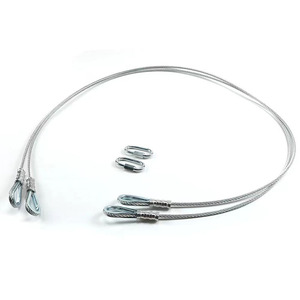 สายเบรกมือแลนด์โรเวอร์ SPB000150 เบรกจอดรถ 2.5 มม. 98 04 ดีเซล QH อะไหล่ทดแทน - Product Image 1