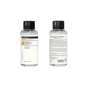 Hydrafacy Offre Spéciale Aqua Peeling Système de sérum de soin de la peau Solution <span class=keywords><strong>à</strong></span> petites bulles 3 bouteilles As1 Sa2 Ao3 - Product Image 2