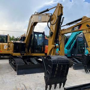 รถขุดไฮดรอลิกมือสอง CAT307.5 ราคาถูก รุ่น 307.5 มินิ  308 310 312 313  ประสิทธิภาพการทำงานสูง 315 - Product Image 3
