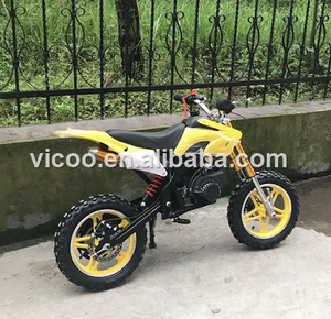 Di qualità del hight <span class=keywords><strong>50cc</strong></span> per i bambini elettrico moto mini moto in vendita a buon mercato - Product Image 4