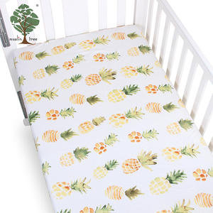 Bộ ga trải giường cũi trẻ em hiện đại, bộ ga trải giường in hình hoạt hình dễ thương cho bé - Product Image 6