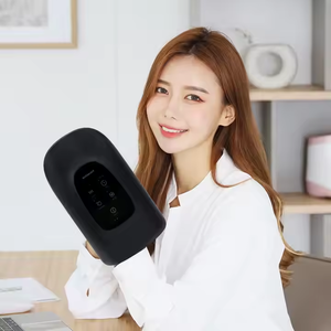 Masajeador de manos eléctrico inalámbrico con compresión de aire acupuntura calefacción y fisioterapia para la relajación muscular de la muñeca - Product Image 4