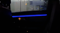 Luces LED de Ambiente Interiores Dinámicas y Coloridas Symphony para Coche con Volante a la Derecha (RHD), Aptas para Honda CRV 2017-2022