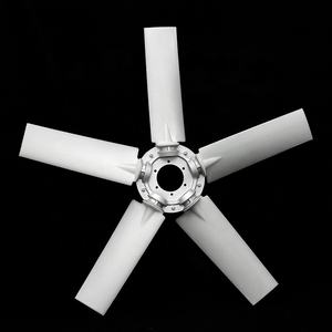 Aspas de Ventilador Axiales de Plástico de Nylon de 5 Hojas, Ventiladores de Refrigeración por Agua, Aspas de Ventilador de Refrigeración de Motor - Product Image 6