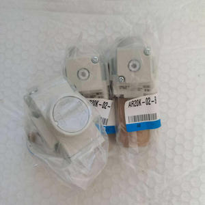 Vanne de réduction de pression à contre-courant d'origine SMC AR20K-02-B - Product Image 4