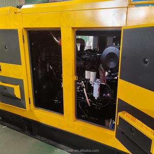 커민스 보두인과 KR 500kw 전력 발전기 디젤 500 kw 전기 발전기 - Product Image 6