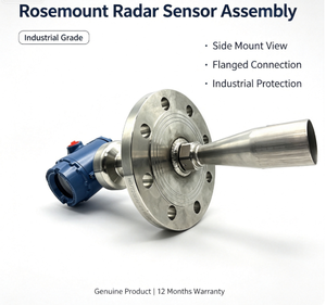 Capteur de niveau radar sans contact Rosemountt, prix d'usine - Product Image 5