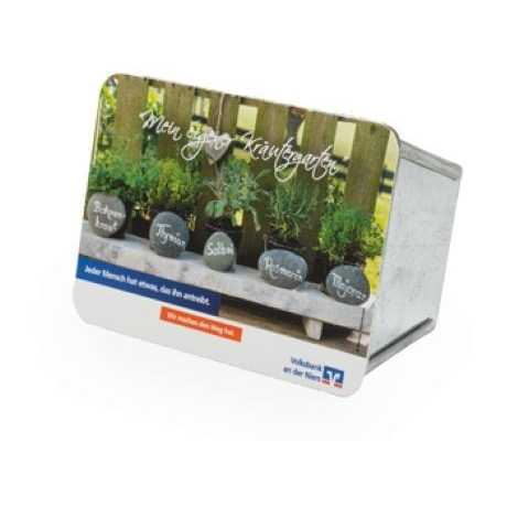 12 Inch PP Arch-Shaped Herb Garden Durable and Versatile Vegetable Gardening Kit