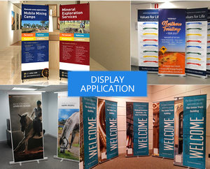 Hight Quality Roller Banner Standing Size <strong>Digital</strong> 120*200cm China <strong>Roll</strong> up Banner Display <strong>Stand</strong> - Product Image 3
