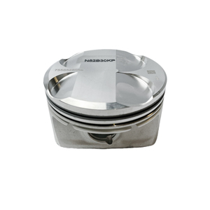 KUSIMA Piston 85 mm avec segments pour <span class=keywords><strong>BMW</strong></span> E90 E60 E83 <span class=keywords><strong>128i</strong></span> 328i 528i X1 X3 X5 N52 3.0L N52B30BE N52b30kp 11257558528 STD 050 - Product Image 2