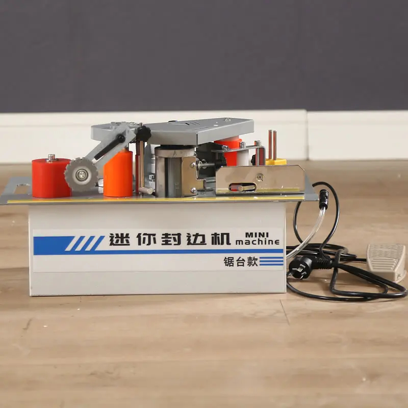 edge banding machine manual