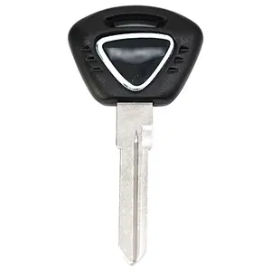 Universal Without Chip Blank Key Durable Metal Motorcycle Key For Triumph T100 T900 T800