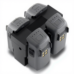 Batteria di ricambio intelligente da 11.4V 1480mAh <span class=keywords><strong>per</strong></span> DJI Spark, <span class=keywords><strong>accessori</strong></span> <span class=keywords><strong>per</strong></span> <span class=keywords><strong>drone</strong></span>, batteria LiPo ad alta capacità <span class=keywords><strong>per</strong></span> <span class=keywords><strong>drone</strong></span> - Product Image 5