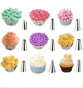 Hot Sale Plastic <b>Cake</b> Decorating Tools Set Supplies Including Rotating Turntable for <b>Cake</b> Decorating - Product Image 5