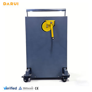 अधिकतम लिफ्ट वजन 660 मिमी एल 2 मैनुअल लेबल रील लिफ्टर समय-बचत भार 100 किलोग्राम कारखाने प्रत्यक्ष लेबल रील लिफ्टर - Product Image 3