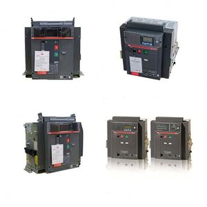 Tout nouveau disjoncteur intelligent ABBs d'origine 1SDA073767R1 AUP 5 Suppl.contacts 24V E2.2/6.2-right en stock - Product Image 5