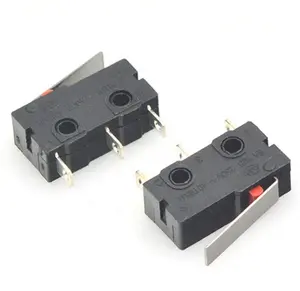 original Micro Switch KW11-3Z-2 3PIN 5A 125 250VAC Contact switch