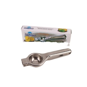 Prensa de ajo moderna reutilizable de acero inoxidable 201, exprimidor de frutas suave multifuncional para el hogar, cocina, picadora de grado alimenticio - Product Image 1