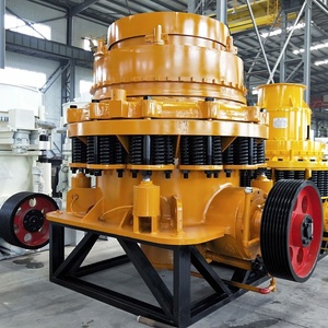 Concasseur à Cône Hydraulique Multi-Cylindres YSLANDSCAPE HP200 pour Ligne de Concassage de Minerai de Fer et de Calcaire, Équipement de Fabrication de Sable, Capacité 65-250 - Product Image 2