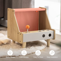 Vente en gros promotionnelle : Divers enclos pour chiens en bois durable, classiques, respirants, pour intérieur, toutes saisons