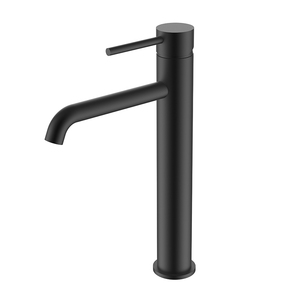 Robinet mitigeur haut LUSA pour lavabo, approuvé WELS, monocommande en laiton, certifié Watermark pour lavabo sur colonne australien - Product Image 2