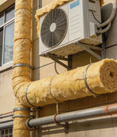 Raccords de tuyauterie en laine de roche imperméables pour chauffage au sol XPS, <span class=keywords><strong>isolation</strong></span> de sous-sol - Product Image 4