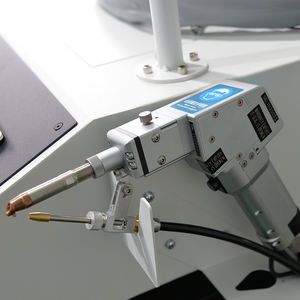 Máquina soldadora de soldadura láser de fibra de 3Kw para soldadura de metal, aluminio y latón. - Product Image 6