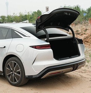 Sedán Han L 2025 DM-I 200KM en Venta, Modelo Premium con Radar Láser, Sedán de 4 Puertas y 5 Asientos, Sedán Mediano-Grande para Salidas Diarias y Viajes - Product Image 2