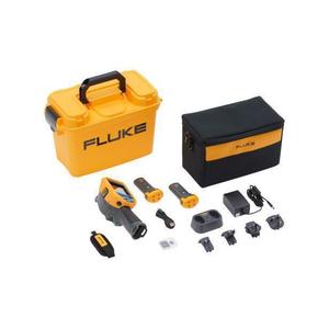 กล้องถ่ายภาพความร้อนแบบพกพา Fluke Tis20+ ความละเอียด 32x32 พิกเซล ความไวแสง 30 Mk สำหรับใช้งานในอุตสาหกรรม - Product Image 3