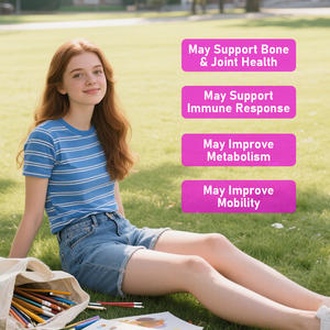 مكمل غذائي من مستخلص الكركم بسعر جيد لدعم مرونة المفاصل الصحية، كبسولات الكركم 2250 ملغ لتعزيز الامتصاص - Product Image 5