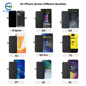Écrans LCD pour téléphones <span class=keywords><strong>mobiles</strong></span> Elekworld 2026 pour iPhone Mobile Tous les écrans LCD pour téléphones <span class=keywords><strong>mobiles</strong></span> Écran tactile Remplacement d'écran LCD pour téléphone mobile - Product Image 4