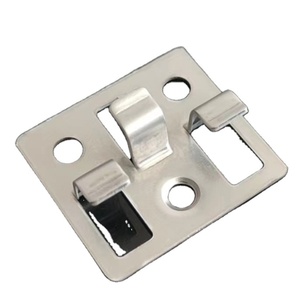 Clips Modernos de Acero Inoxidable para Suelos de Cocina Exterior, Sala de Estar, Parque, Hospital - Descuentos en Stock para Suelos de Plástico y Madera - Product Image 3