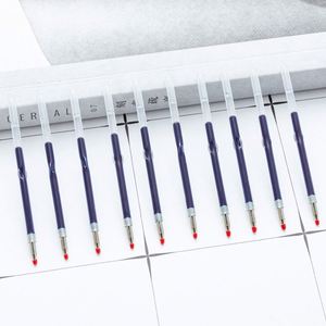 Smooth Writing 0.5mm Refillable Ballpoint Pen Beads Craft Gift for Students & Promotional Use - Product Image 4
