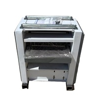 Machine à raboter à pression pour le travail du bois MB104A, épaisseur de la feuille épaisse, grande épaisseur de rabotage du bois de 400 mm