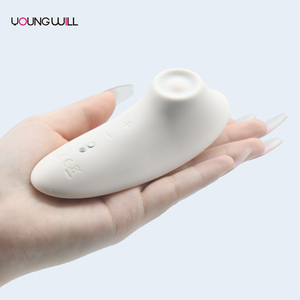 Vibrator Hisap Klitoris Baru untuk Wanita dengan 10 Intensitas Hisap dan 5 Mode Getaran Tahan Air USB Isi Ulang Mainan Seks - Product Image 5