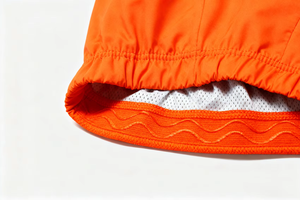 Gilet de cyclisme unisexe Zede de haute qualité, coupe-vent, écologique, à séchage rapide, multi-poches, pour l'entraînement et les événements cyclistes - Product Image 4