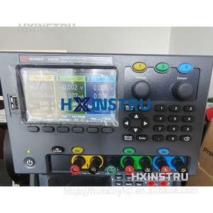 Alimentation électrique CC Agilent/Keysight E36312A, triple sortie, 6 V, 5 A et 2 x 25 V UESD hx1 - Product Image 3