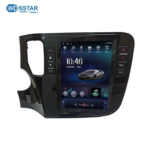 9.7 "Android pour Mitsubishi <span class=keywords><strong>Outlander</strong></span> 2013-2018 lecteur multimédia <span class=keywords><strong>DVD</strong></span> de voiture Auto Radio avec Navigation GPS - Product Image 1