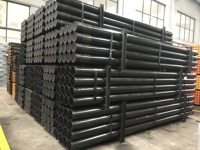 Geotec Wuxi CROWN буровая труба 2 7/8 5 1/2 дюймов 6 м 3 1/2 дюймов fh буровая труба HDD машина сверлильный стержень двойная лошадь