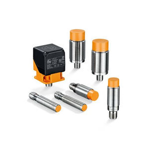 เซ็นเซอร์ความใกล้ชิดเหนี่ยวนำ IEP200อิเล็กทรอนิกส์ IFM ของแท้ - Product Image 2