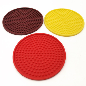 PVC Rubber Bar <b>Mat</b> Anti-slip Cafe Bar <b>Mats</b> Home <b>Cup</b> <b>Mat</b> Waterproof Heat Resistant Durable Drain Bar Service Spill <b>Mat</b> for Home - Product Image 1