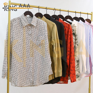 Ropa usada fardo de primer grado varios fardos Baju Bekas Corea camisa de <span class=keywords><strong>segunda</strong></span> <span class=keywords><strong>mano</strong></span> hombres - Product Image 5