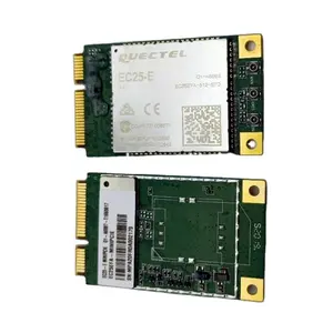 海森EC25系列多星座GNSS GPS模块EC25-E LTE EC25-A CAT4迷你pcie模块EC25-AF的EC25-G模块EC25-AU的EC25-EU