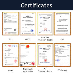 LANEN No.5 1.5V AA LR6 Piles alcalines OEM Cellule sèche personnalisable pour appareils ménagers - Product Image 6