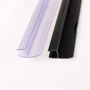 Douchecabine Accessoires Pvc Waterdichte Bar Rubber Glazen Douchedeur Afdichtstrip