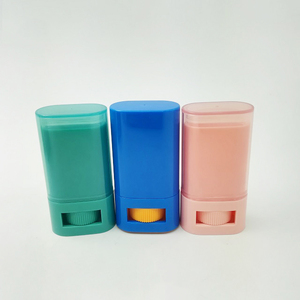 ODM Nhà Cung Cấp Ruipack OEM Rỗng 16G 20G Nhựa Khử Mùi Gậy Chai/Rỗng Mỹ Phẩm Kem Chống Nắng Cơ Thể Chai Kem Bao Bì Container - Product Image 2