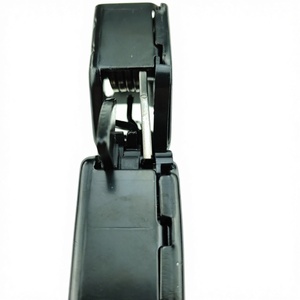 Serrure de capot moteur pour Volkswagen Golf Touran 5G1823509 5G0953236, pièce de rechange noire en PP - Product Image 5