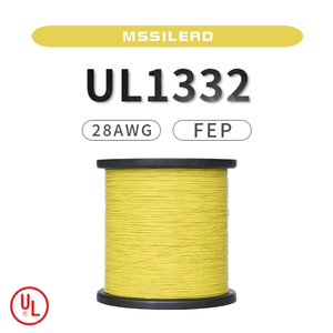 UL1332 28AWG изолированные электрические провода RoHS 300V 200 градусов термостойкий ультратонкий провод Луженый Медный электронный провод - Product Image 2