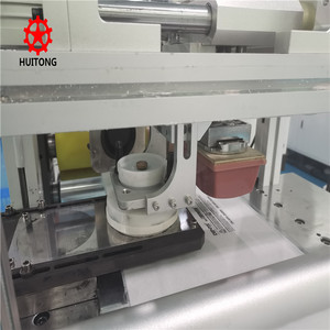 Máquina para hacer mascarillas con forma de taza moldeada, totalmente automática, a prueba de polvo, 1860s - Product Image 4