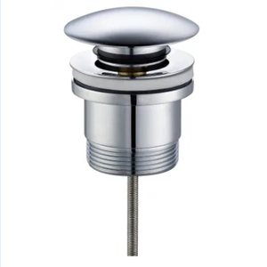 Fiable marques de confiance <span class=keywords><strong>1</strong></span> <span class=keywords><strong>1</strong></span>/2 bassin déchets <span class=keywords><strong>Clic</strong></span>-<span class=keywords><strong>Clac</strong></span> vis laiton Pop-up vidange cuisine lavabo salle de bain Pop-up égouttoir - Product Image 1